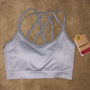Reebok sports bra